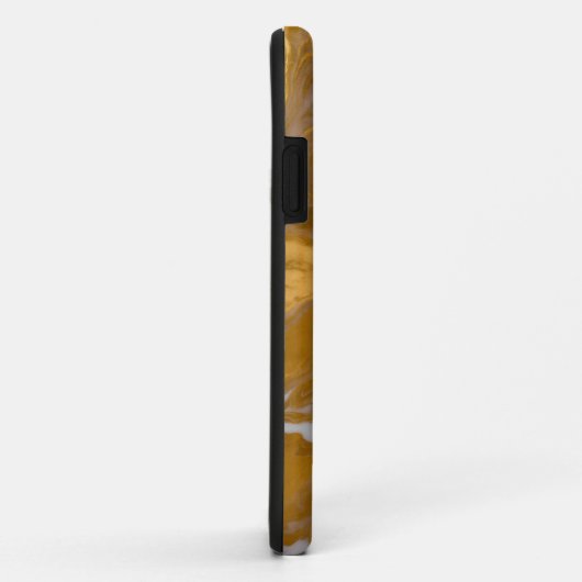 iPhone/iPad-Fall mit Luxus-Gold-Marble Case-Mate iPhone Hülle (Hinten/Rechts)