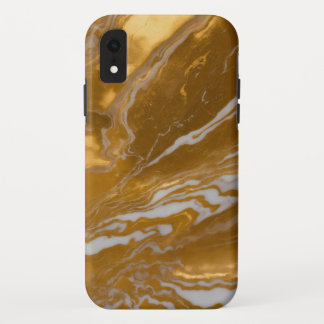 iPhone/iPad-Fall mit Luxus-Gold-Marble Case-Mate iPhone Hülle