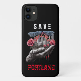 iPhone/iPad-Fall "Portland Gerettet" Case-Mate iPhone Hülle