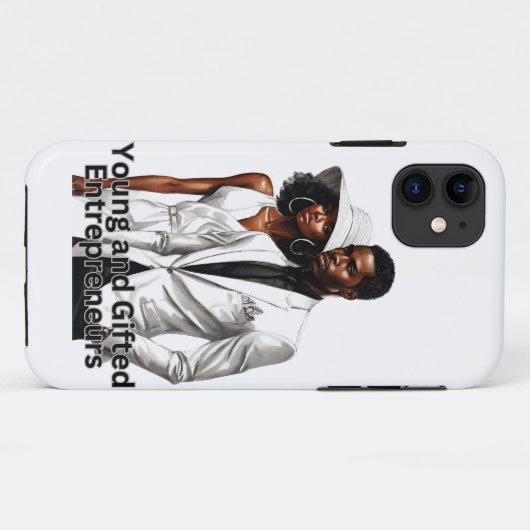 iPhone / iPad Fall Unternehmer Case-Mate iPhone Hülle (Rückseite (Horizontal))