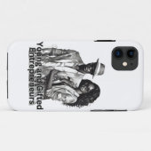 iPhone / iPad Fall Unternehmer Case-Mate iPhone Hülle (Rückseite (Horizontal))