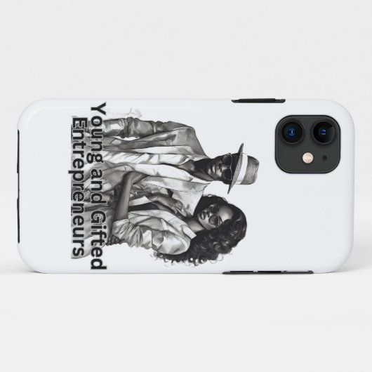 iPhone / iPad Fall Unternehmer Case-Mate iPhone Hülle (Rückseite (Horizontal))