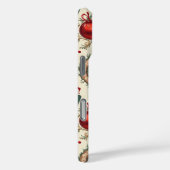 iPhone / iPad Fall / Weihnachtsfall Case-Mate iPhone Hülle (Rückseite / Rechts)