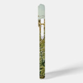 iPhone / iPad Fall "Wilde Blume" Case-Mate iPhone Hülle (Rückseite / Links)