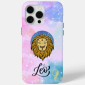 iPhone / iPad Fall Zodiac Leo Case-Mate iPhone Hülle (Rückseite)