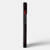 iPhone/iPad Frau Samurai Case-Mate iPhone Hülle (Rückseite / Rechts)