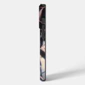 iPhone/iPad-Gehäuse anrufen Case-Mate iPhone Hülle (Rückseite / Links)