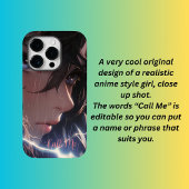 iPhone/iPad-Gehäuse anrufen Case-Mate iPhone Hülle