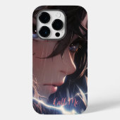 iPhone/iPad-Gehäuse anrufen Case-Mate iPhone Hülle (Rückseite)