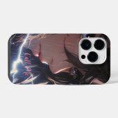 iPhone/iPad-Gehäuse anrufen iPhone Hülle (Rückseite (Horizontal))