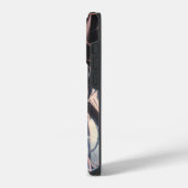 iPhone/iPad-Gehäuse anrufen iPhone Hülle (Linke Seite)