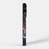 iPhone/iPad-Gehäuse anrufen iPhone Hülle (Rechte Seite)