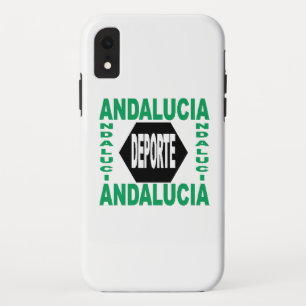 iPhone/iPad Gehäuse Apple XR ANDALUCIA DEPORTE Case-Mate iPhone Hülle