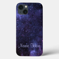 iPhone/iPad-Gehäuse aus Galaxy und Stars