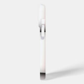 iPhone/iPad Gehäuse aus gebürstetem Stahl Case-Mate iPhone Hülle (Rückseite / Links)