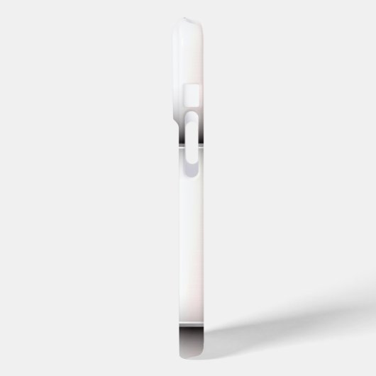 iPhone/iPad Gehäuse aus gebürstetem Stahl Case-Mate iPhone Hülle (Rückseite / Links)