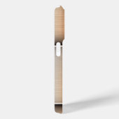 iPhone/iPad Gehäuse aus gebürstetem Stahl Case-Mate iPhone Hülle (Rückseite / Rechts)