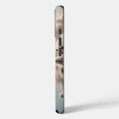 iPhone / iPad Gehäuse Black Tulip Case-Mate iPhone Hülle (Rückseite / Links)