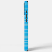 iPhone / iPad Gehäuse Blue HAMbyWG Case-Mate iPhone Hülle (Rückseite / Links)