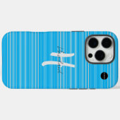 iPhone / iPad Gehäuse Blue HAMbyWG Case-Mate iPhone Hülle (Rückseite (Horizontal))
