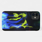 iPhone/iPad Gehäuse BLUME BLOOM LS Case-Mate iPhone Hülle (Rückseite (Horizontal))