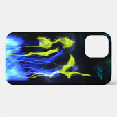 iPhone/iPad Gehäuse BLUME BLOOM LS Case-Mate iPhone Hülle (Rückseite (Horizontal))