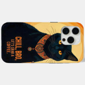 iPhone/iPad-Gehäuse braun und entspannt Case-Mate iPhone Hülle (Rückseite (Horizontal))