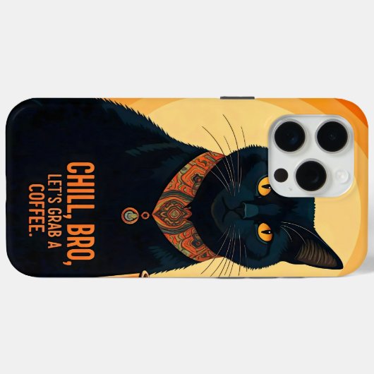 iPhone/iPad-Gehäuse braun und entspannt Case-Mate iPhone Hülle (Rückseite (Horizontal))