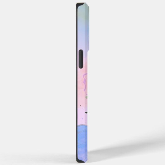 iPhone / iPad Gehäuse Capricorn Case-Mate iPhone Hülle (Rückseite / Rechts)