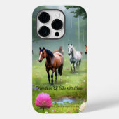 iPhone/iPad-Gehäuse Case-Mate iPhone Hülle (Rückseite)