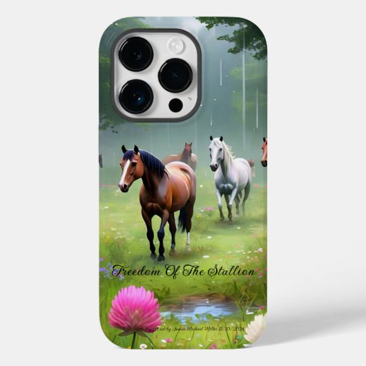 iPhone/iPad-Gehäuse Case-Mate iPhone Hülle (Rückseite)