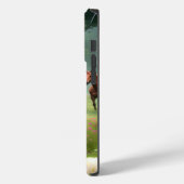 iPhone/iPad-Gehäuse Case-Mate iPhone Hülle (Rückseite / Links)