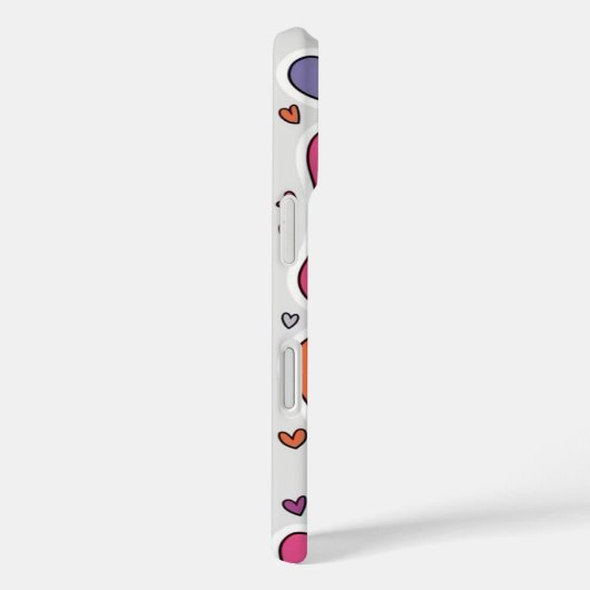 iPhone/iPad-Gehäuse Case-Mate iPhone Hülle (Rückseite / Rechts)