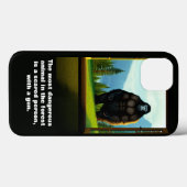 iPhone/iPad-Gehäuse Case-Mate iPhone Hülle (Rückseite (Horizontal))