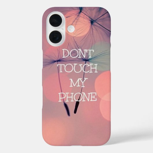 iPhone/iPad-Gehäuse Case-Mate iPhone Hülle (Rückseite)