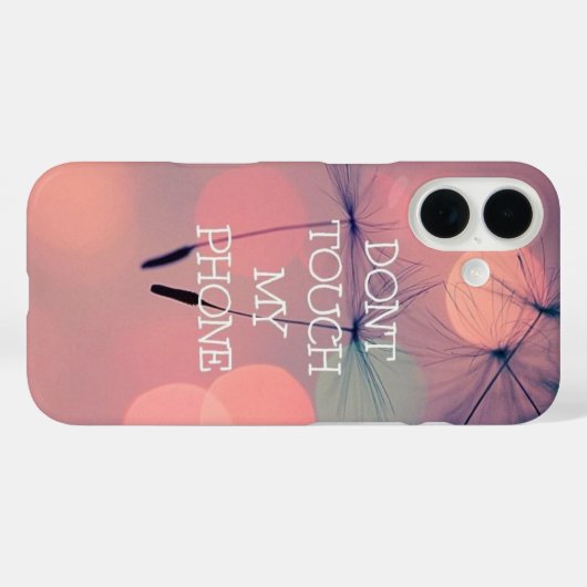 iPhone/iPad-Gehäuse Case-Mate iPhone Hülle (Rückseite (Horizontal))