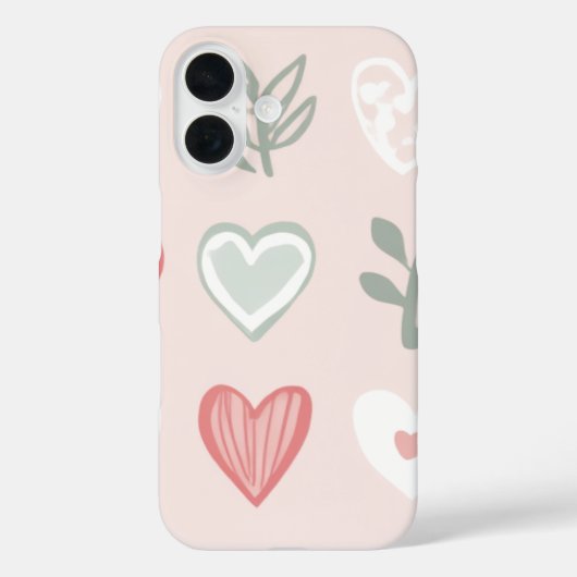 iPhone/iPad-Gehäuse Case-Mate iPhone Hülle (Rückseite)