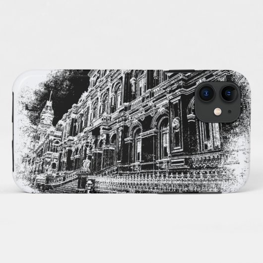 iPhone/iPad-Gehäuse Case-Mate iPhone Hülle (Rückseite (Horizontal))