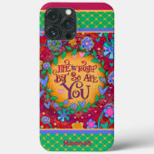 iPhone/iPad-Gehäuse Case-Mate iPhone Hülle (Rückseite)