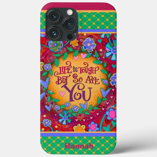 iPhone/iPad-Gehäuse Case-Mate iPhone Hülle (Rückseite)