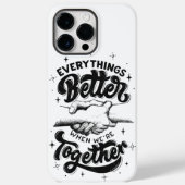 iPhone/iPad-Gehäuse Case-Mate iPhone Hülle (Rückseite)