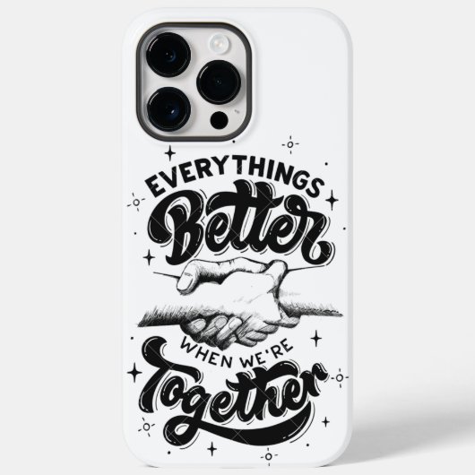 iPhone/iPad-Gehäuse Case-Mate iPhone Hülle (Rückseite)