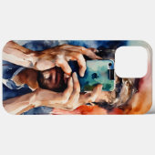 iPhone/iPad-Gehäuse Case-Mate iPhone Hülle (Rückseite (Horizontal))