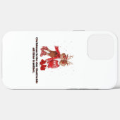 iPhone/iPad-Gehäuse Case-Mate iPhone Hülle (Rückseite (Horizontal))