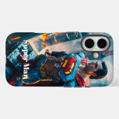 iPhone/iPad-Gehäuse Case-Mate iPhone Hülle (Rückseite (Horizontal))