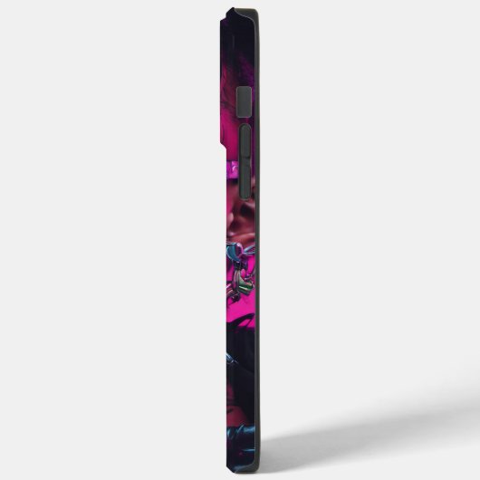 iPhone/iPad-Gehäuse Case-Mate iPhone Hülle (Rückseite / Links)