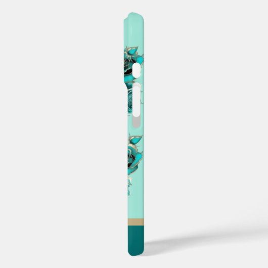 iPhone/iPad-Gehäuse Case-Mate iPhone Hülle (Rückseite / Links)