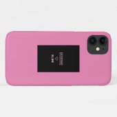 iPhone/iPad-Gehäuse Case-Mate iPhone Hülle (Rückseite (Horizontal))