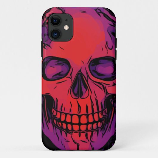 iPhone/iPad-Gehäuse Case-Mate iPhone Hülle (Rückseite)