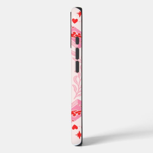 iPhone/iPad-Gehäuse Case-Mate iPhone Hülle (Rückseite / Links)